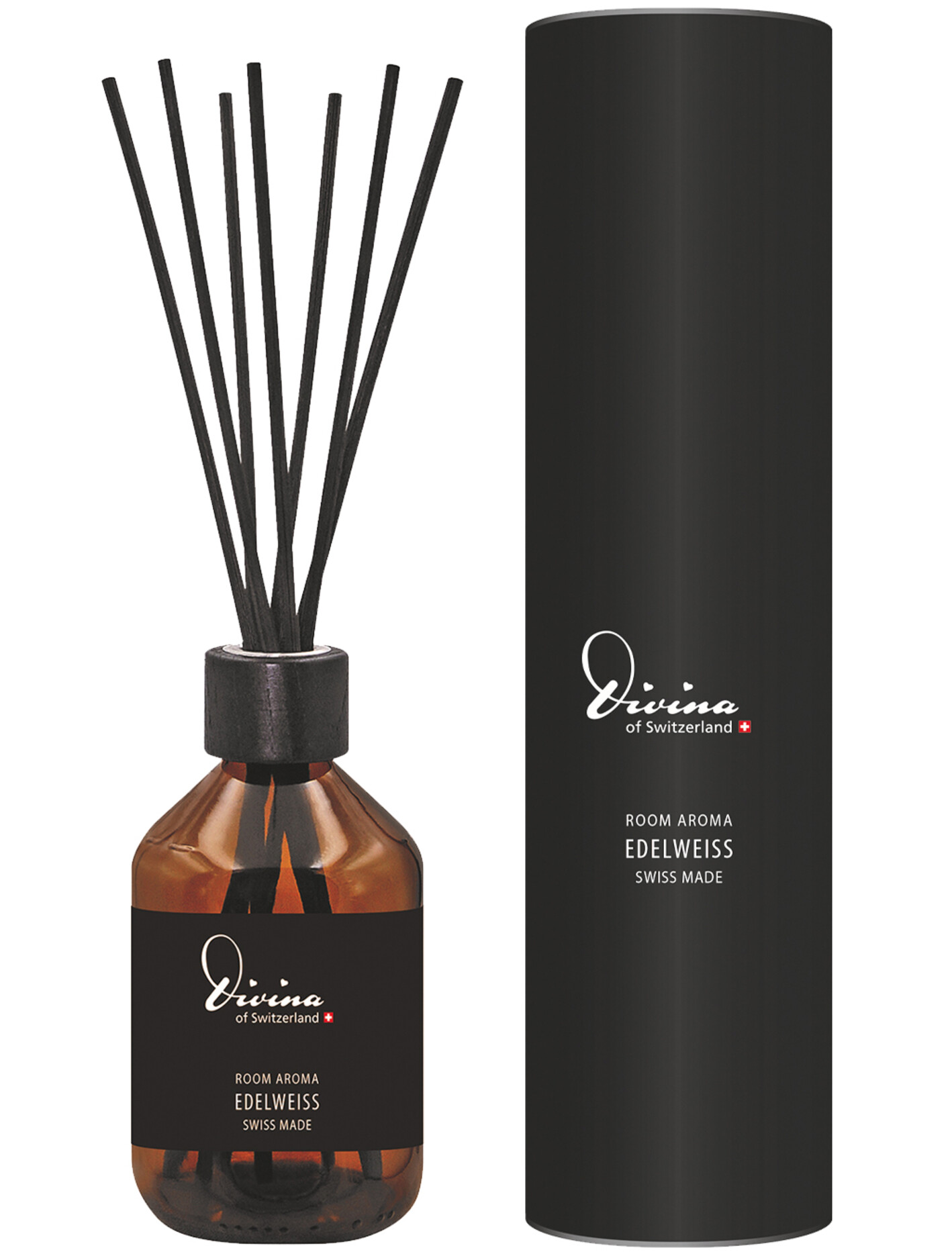 Divina Room Aroma Sticks Edelweiss 150 ml